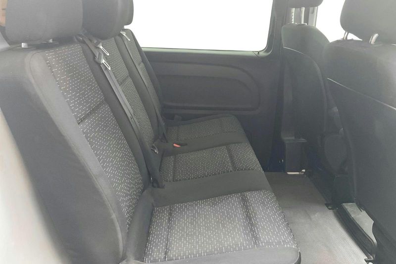 Mercedes Vito bild 8