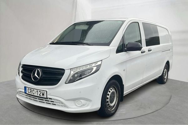 Mercedes Vito 116 CDI W640 (163hk) - 2022