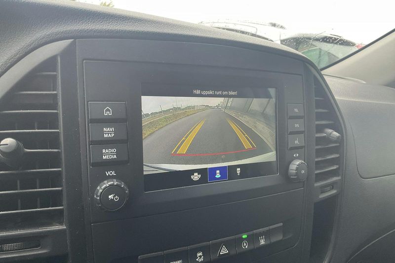 Mercedes Vito bild 11