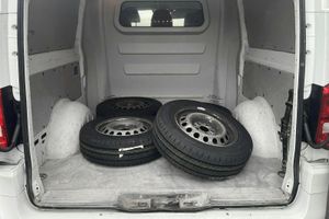 Mercedes Vito bild 9