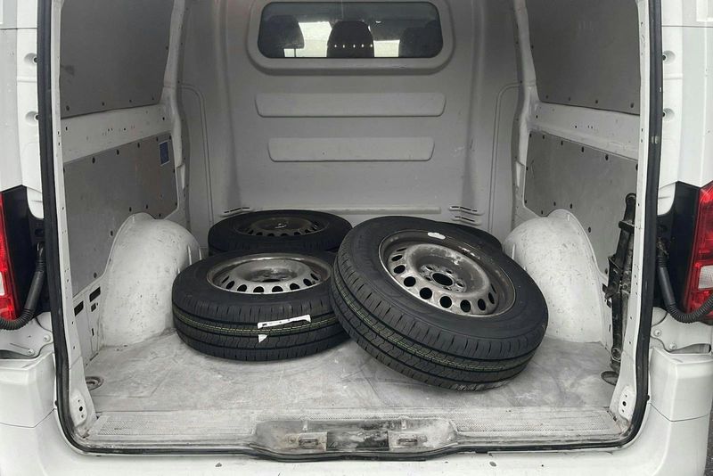 Mercedes Vito bild 9