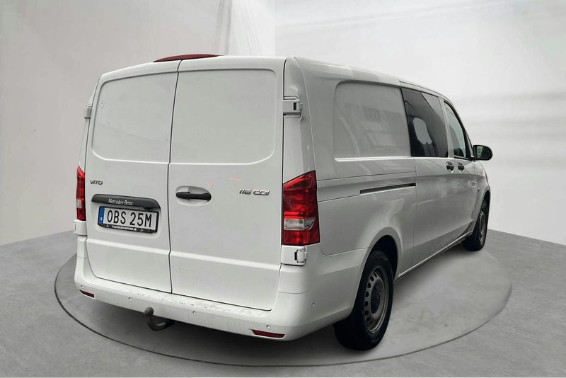 Mercedes Vito bild 3