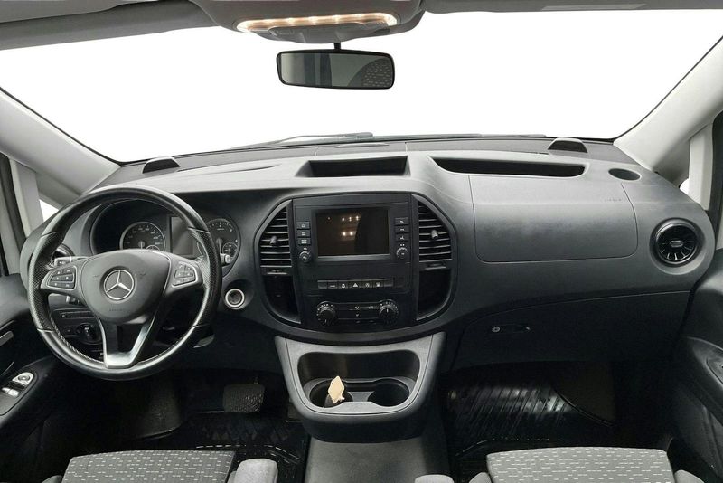 Mercedes Vito bild 6