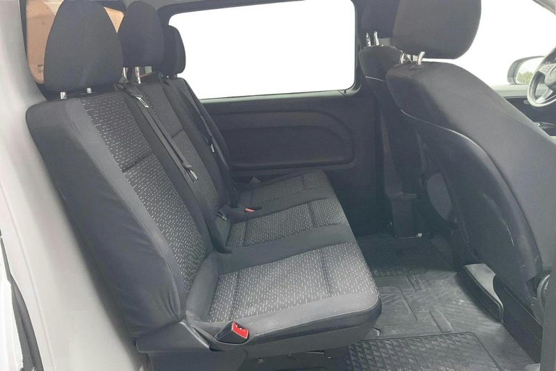 Mercedes Vito bild 8