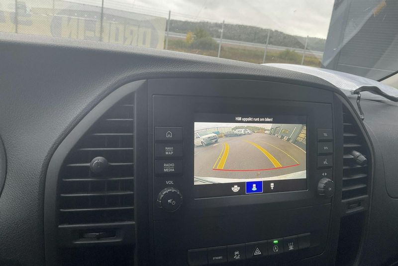 Mercedes Vito bild 12