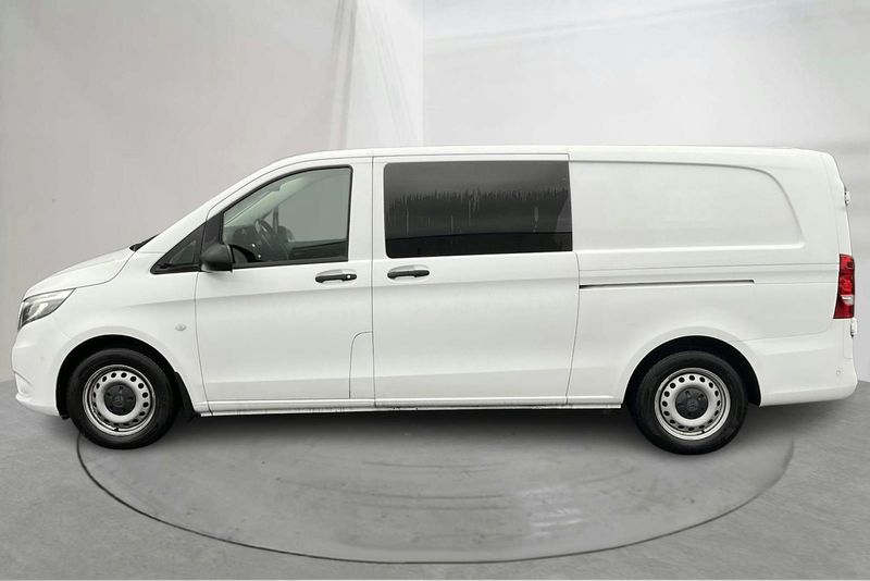 Mercedes Vito bild 2