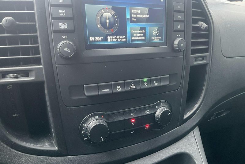 Mercedes Vito bild 14