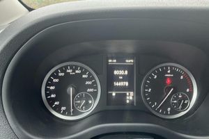 Mercedes Vito bild 11