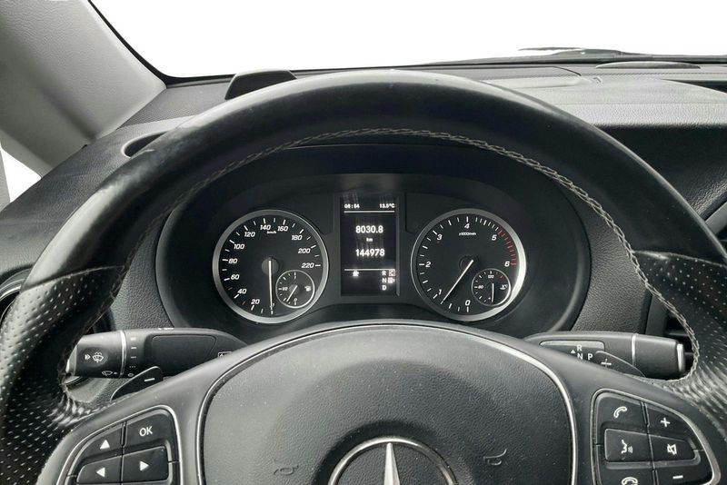 Mercedes Vito bild 10