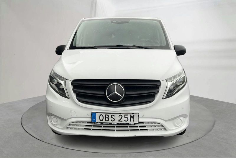 Mercedes Vito bild 4