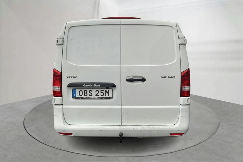 Mercedes Vito bild 5
