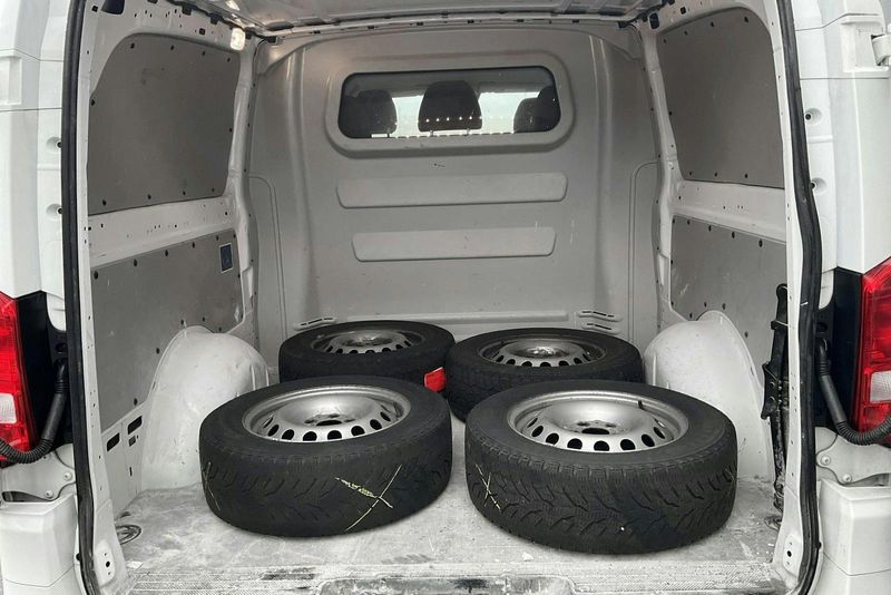 Mercedes Vito bild 9