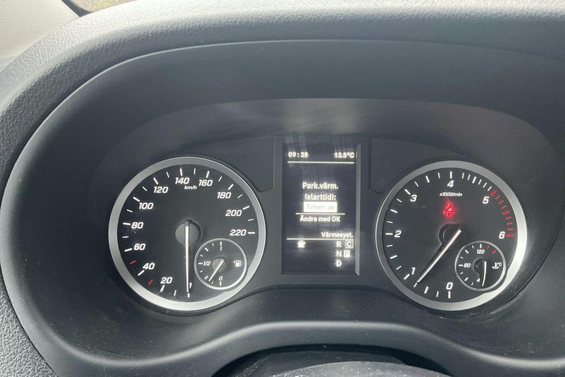 Mercedes Vito bild 13