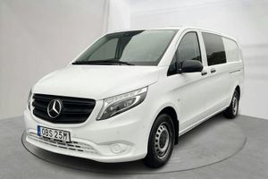 Mercedes Vito bild 1
