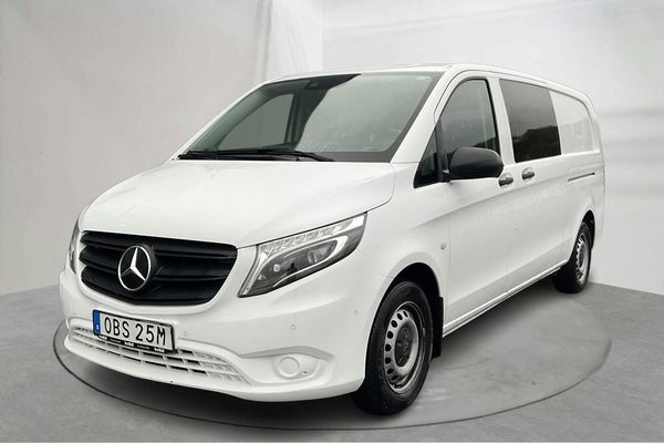 Mercedes Vito 116 CDI W640 (163hk) - 2022