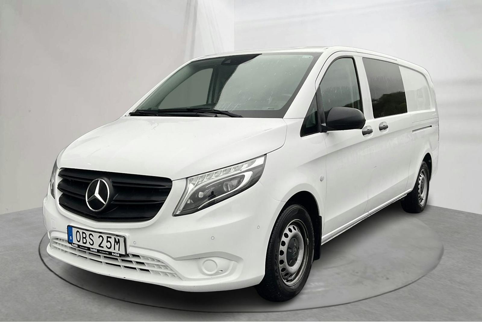 Mercedes Vito
