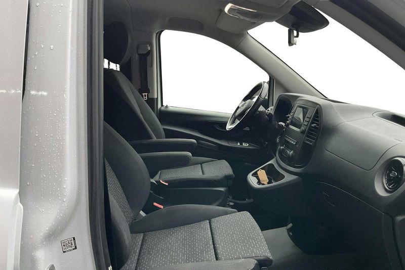 Mercedes Vito bild 7