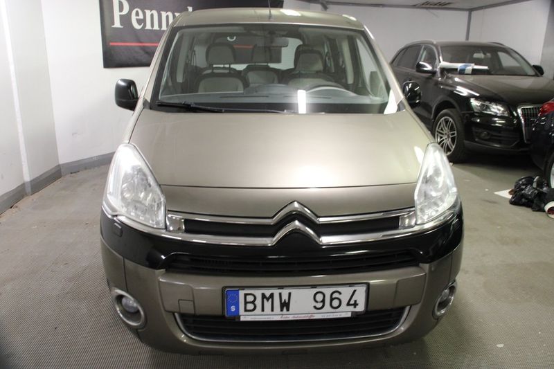 Citroen Berlingo bild 2
