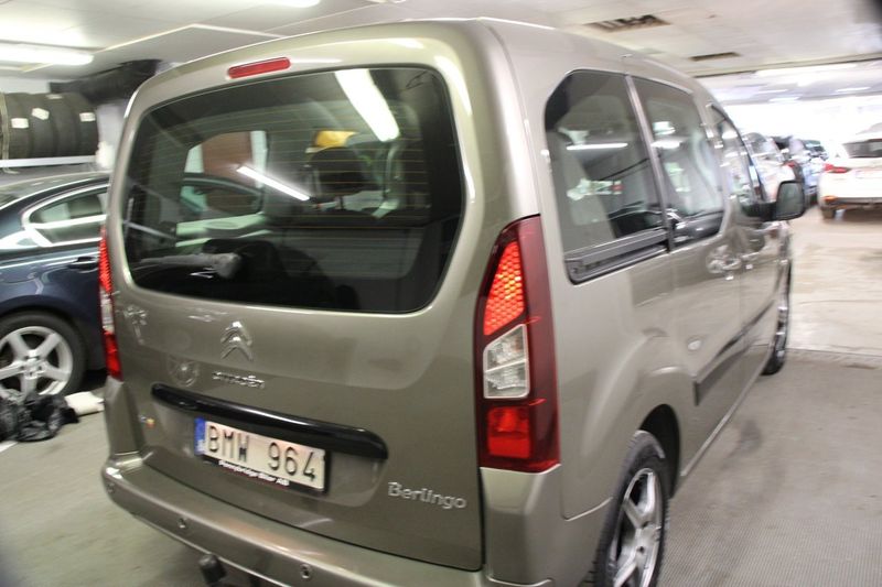 Citroen Berlingo bild 16