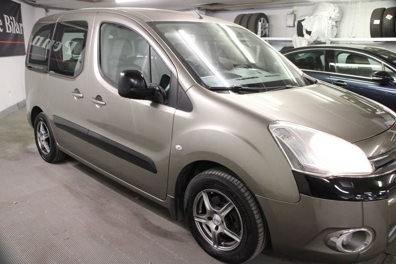 Citroen Berlingo bild 17