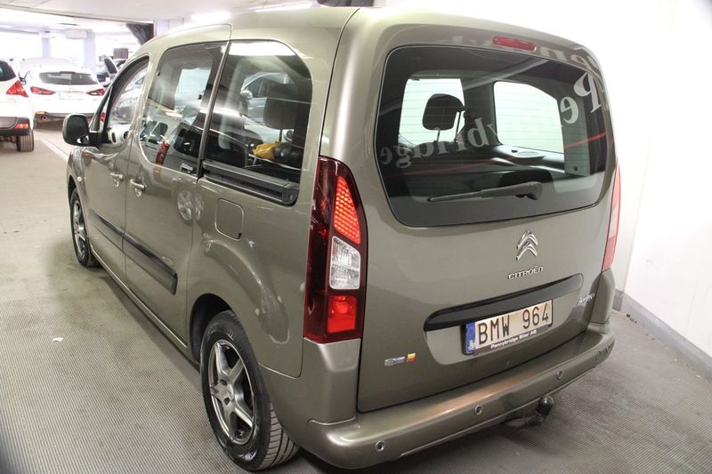 Citroen Berlingo bild 11