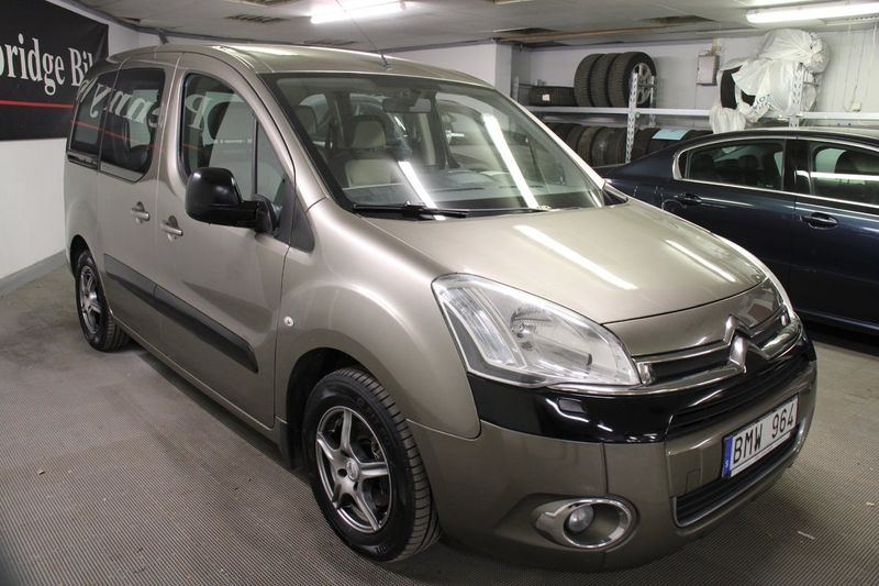 Citroen Berlingo bild 3