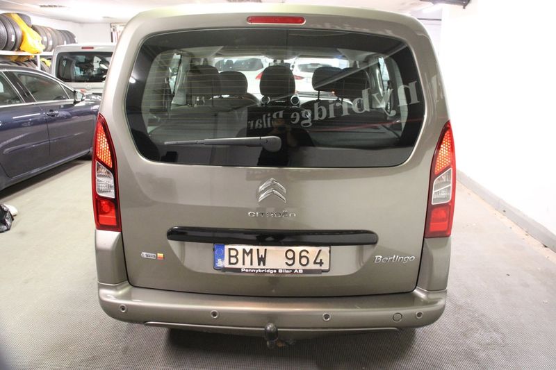 Citroen Berlingo bild 12