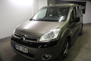 Citroen Berlingo bild 1