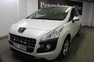 Peugeot 3008 bild 1