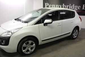 Peugeot 3008 bild 4