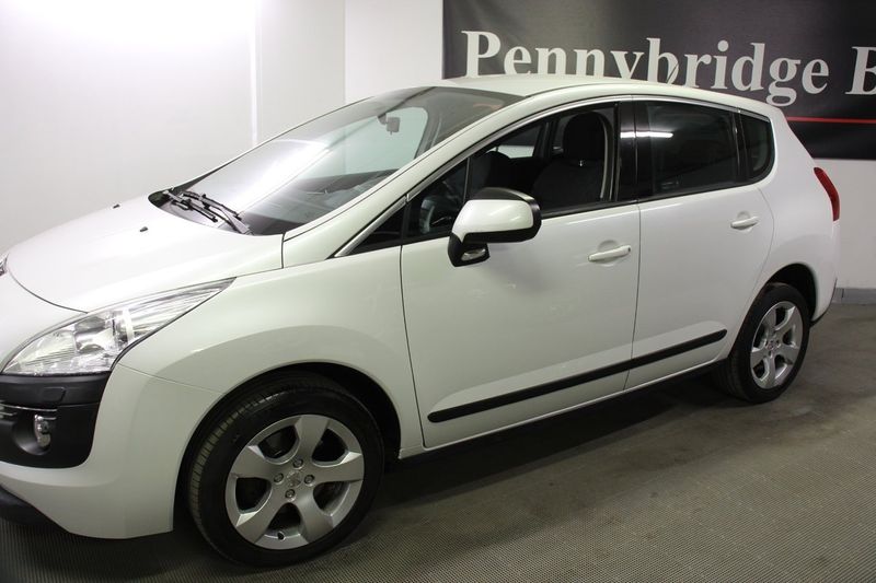 Peugeot 3008 bild 4