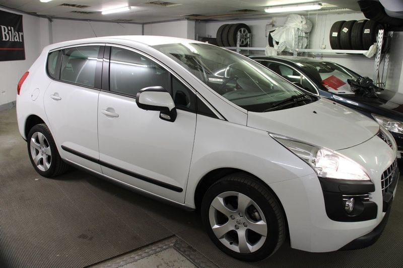 Peugeot 3008 bild 17