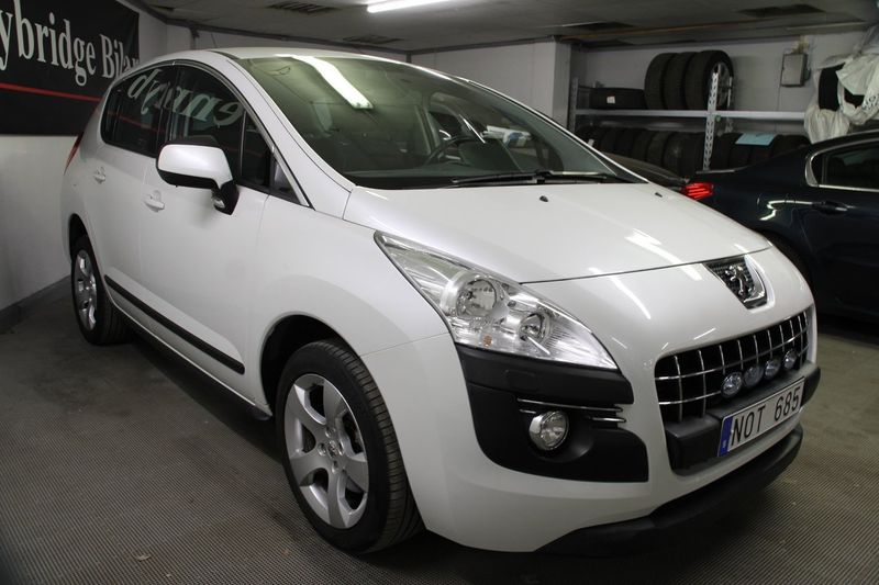 Peugeot 3008 bild 3