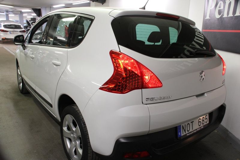 Peugeot 3008 bild 10