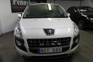 Peugeot 3008 bild 2