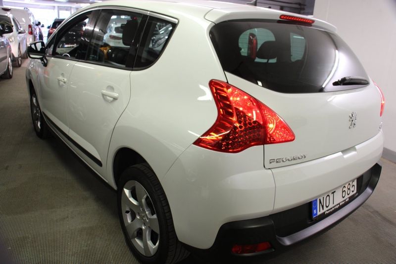 Peugeot 3008 bild 11