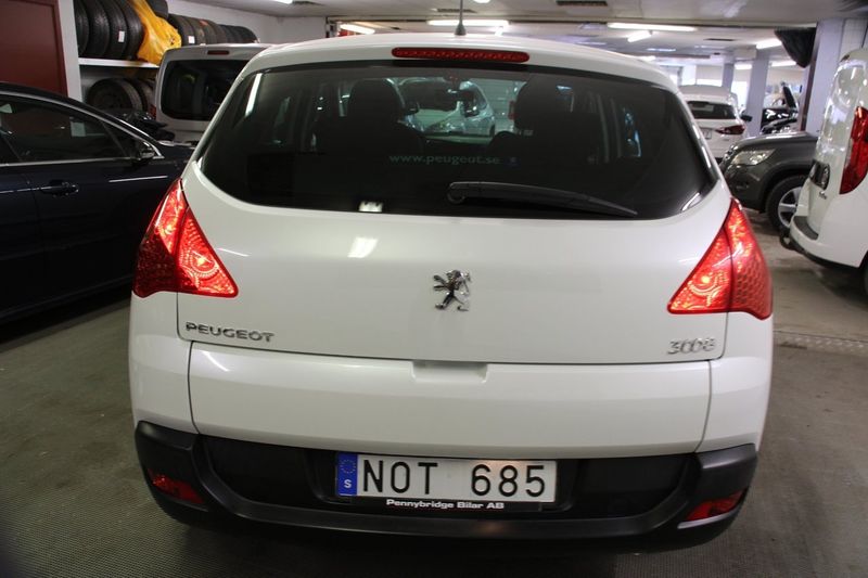 Peugeot 3008 bild 12