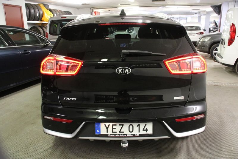 Kia Niro bild 15