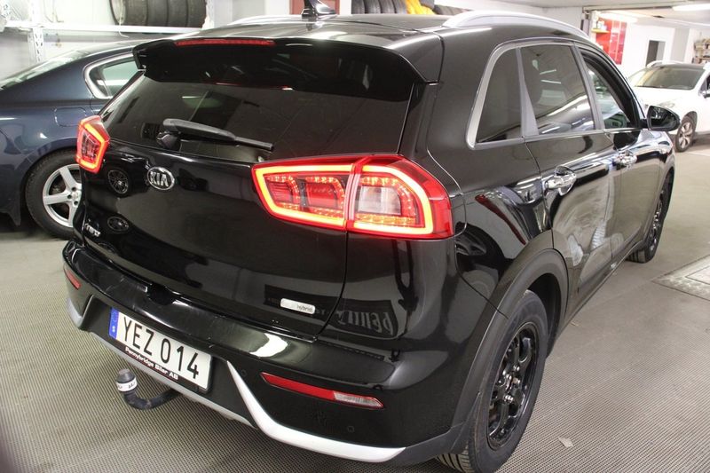 Kia Niro bild 13