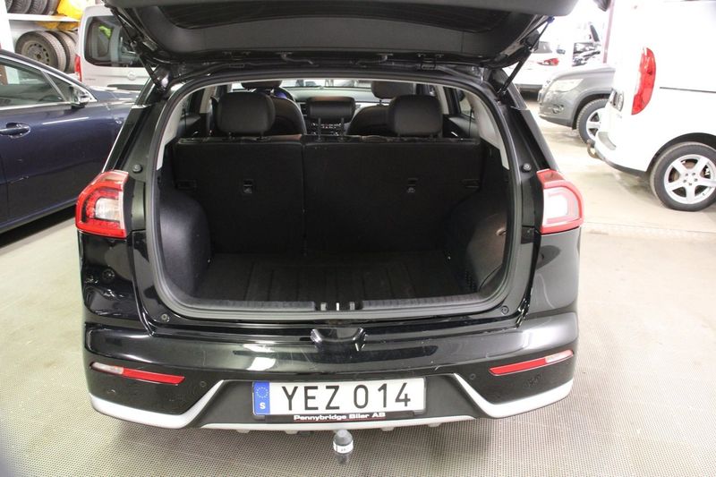 Kia Niro bild 14