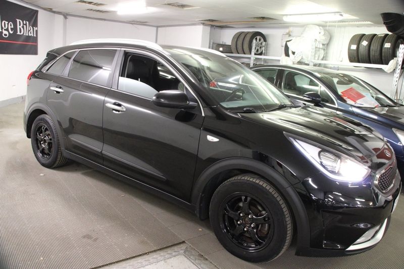 Kia Niro bild 17