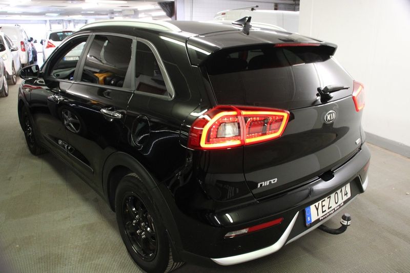Kia Niro bild 16