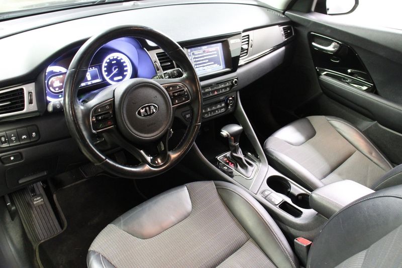 Kia Niro bild 5