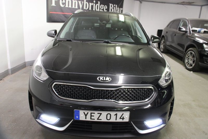 Kia Niro bild 2