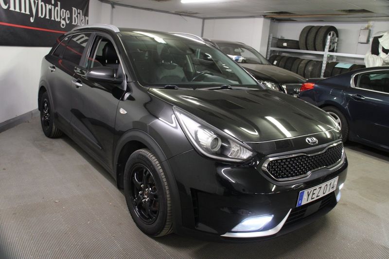 Kia Niro bild 3
