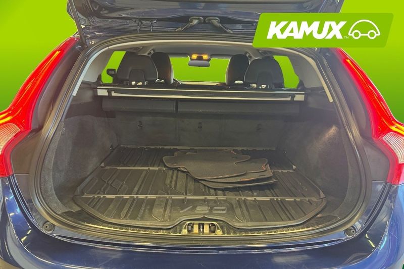 Volvo V60 bild 15