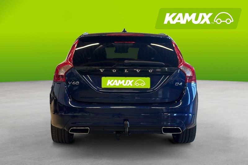 Volvo V60 bild 5