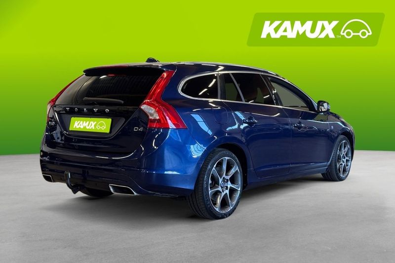 Volvo V60 bild 4