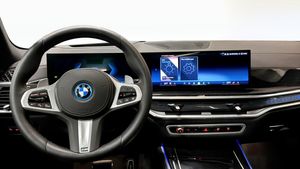 BMW X5 bild 4
