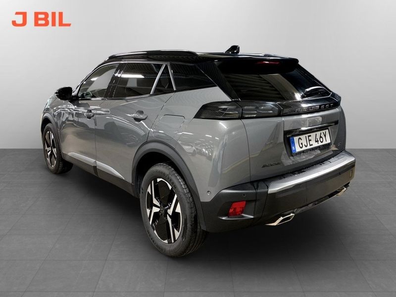 Peugeot 2008 bild 3